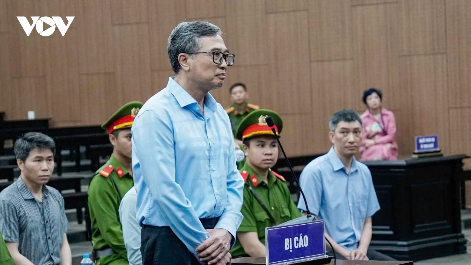Cựu Thứ trưởng Hoàng Quốc Vượng xin lỗi Đảng, Nhà nước khi nói lời sau cùng