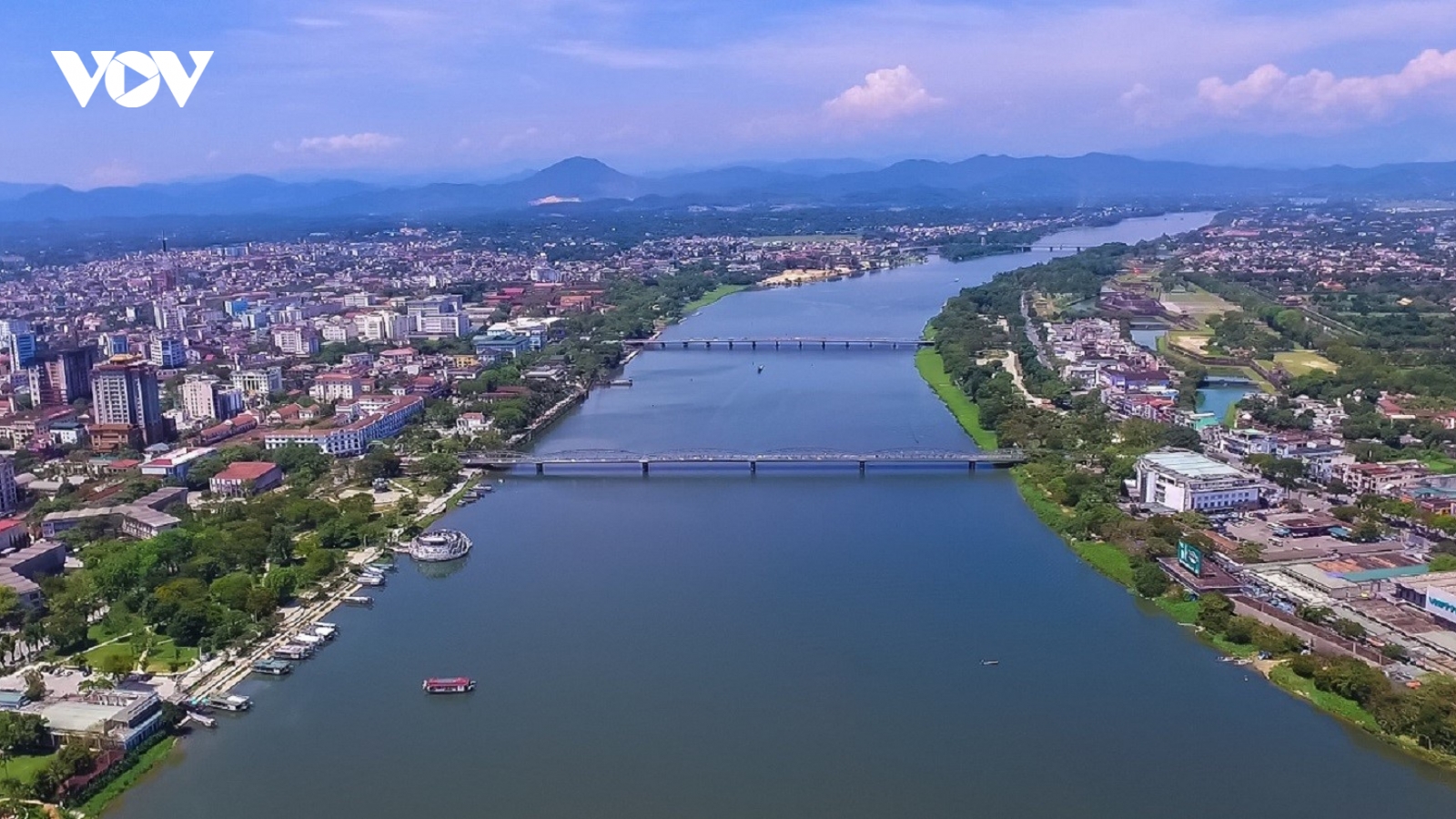 Thành phố Huế sau sắp xếp còn 40 phường, xã