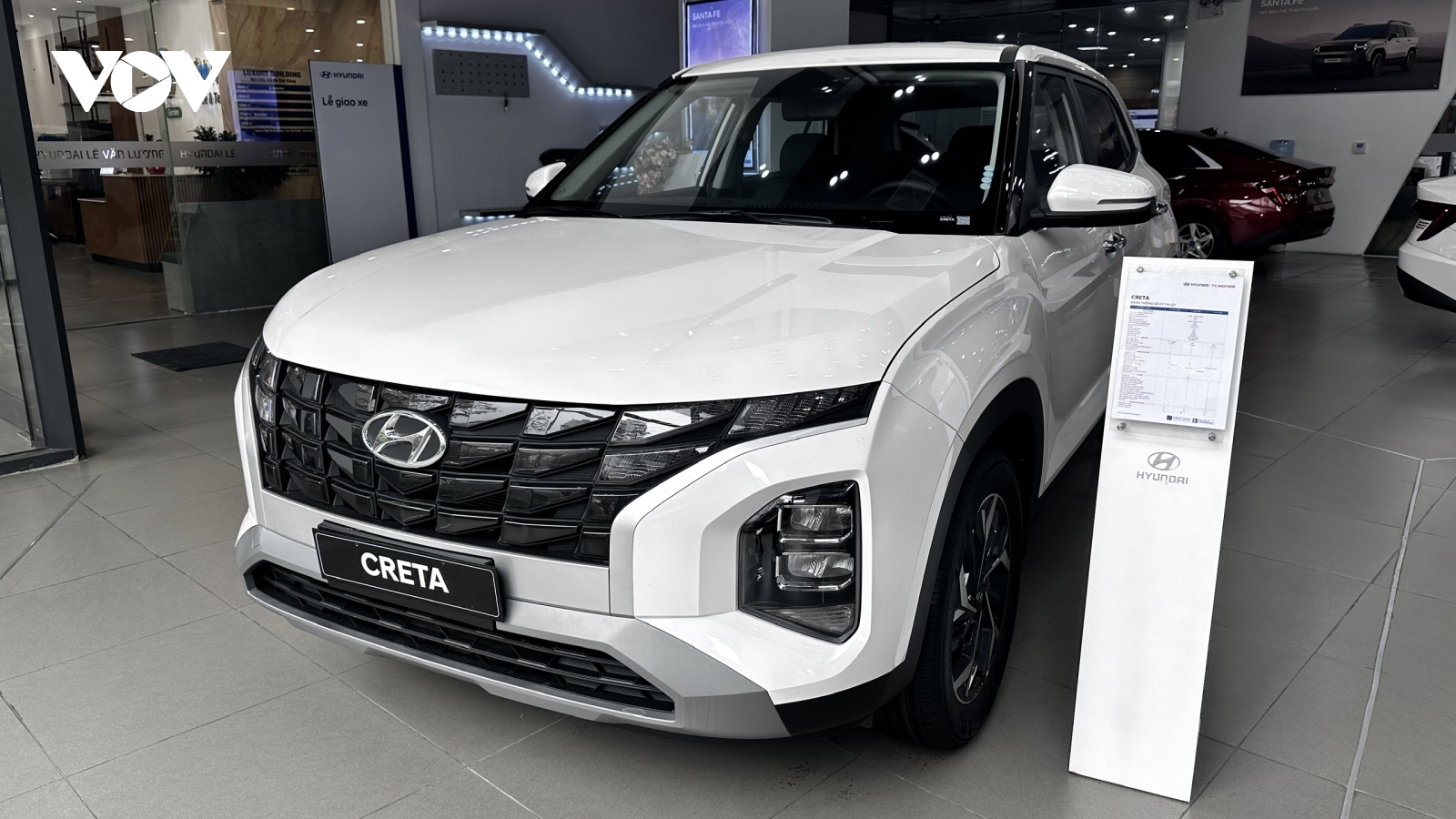 Hyundai Thành Công tung ưu đãi lệ phí trước bạ lên đến 70%