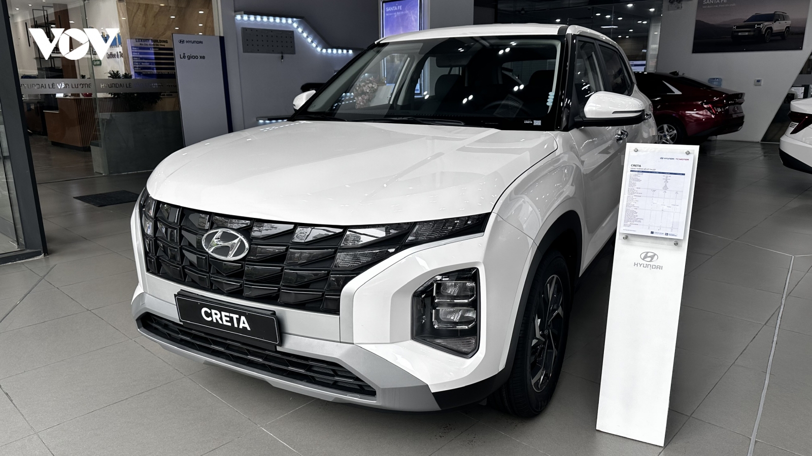 Hyundai Thành Công tung ưu đãi lệ phí trước bạ lên đến 70%