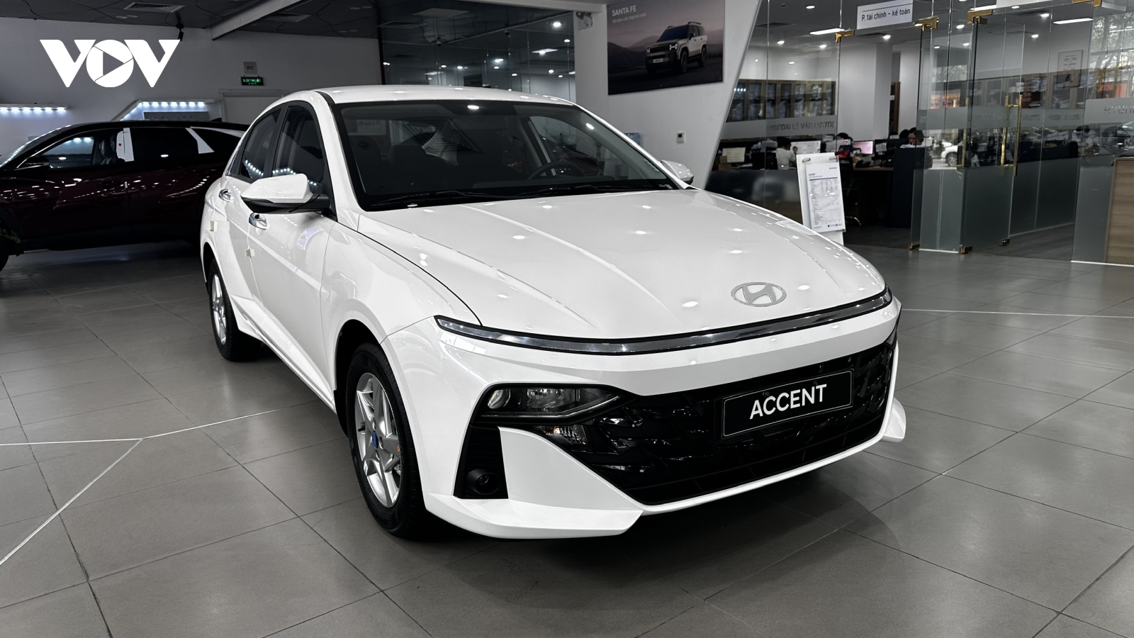Accent và Tucson gánh doanh số cho Hyundai trong tháng 5/2025