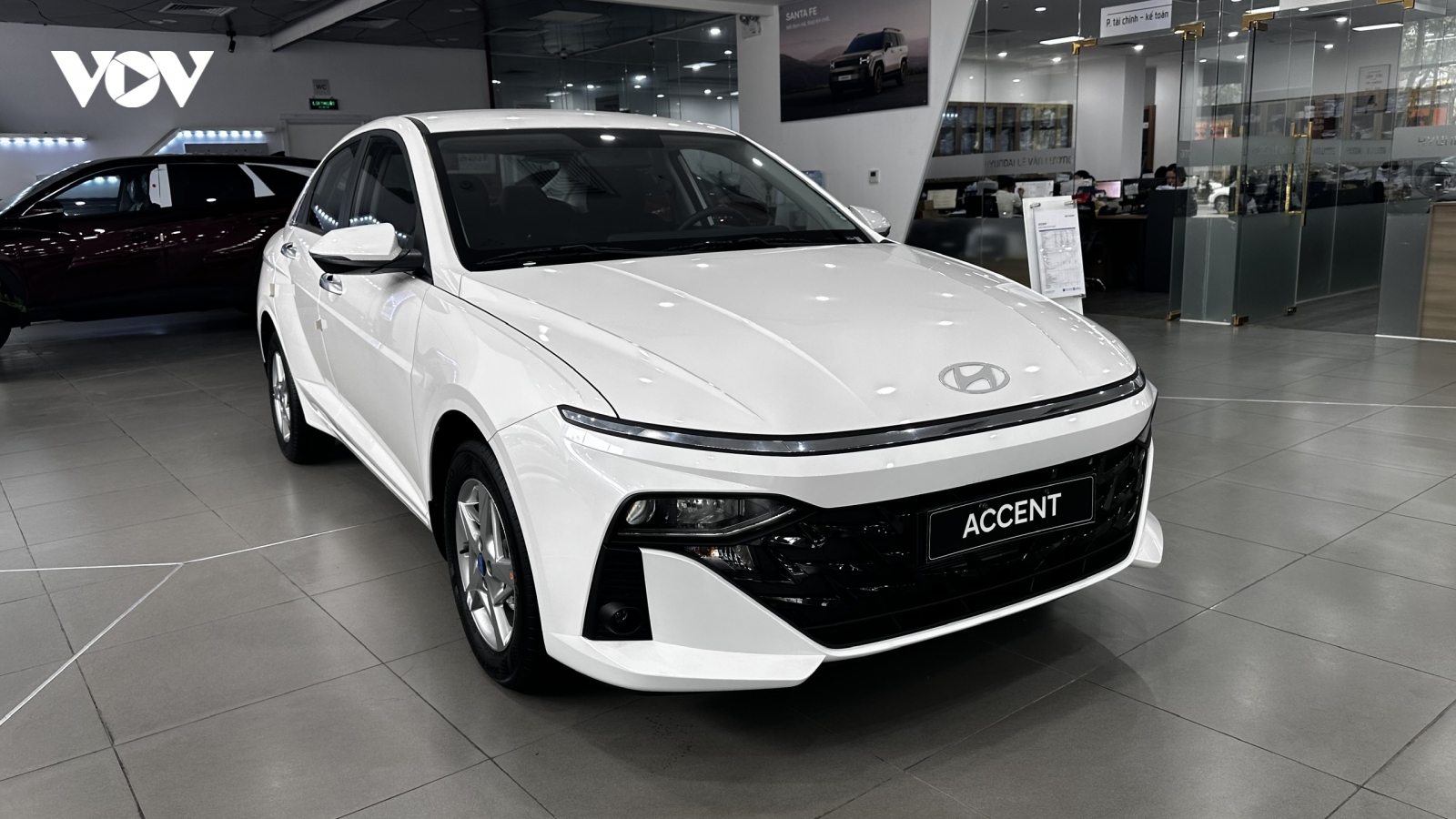 Accent và Tucson gánh doanh số cho Hyundai trong tháng 5/2025
