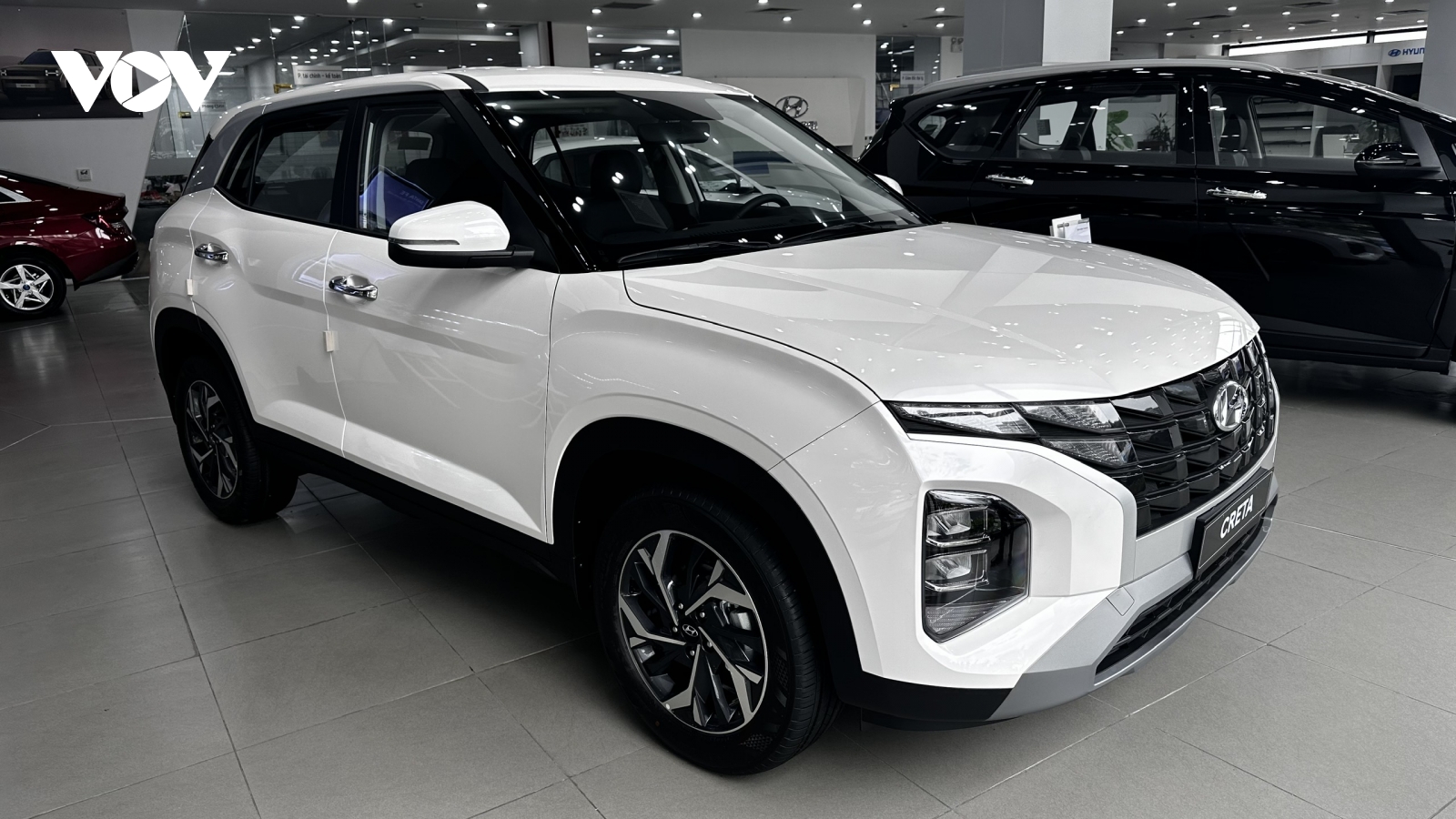 Hyundai bán ra hơn 4.000 xe trong tháng 4/2025