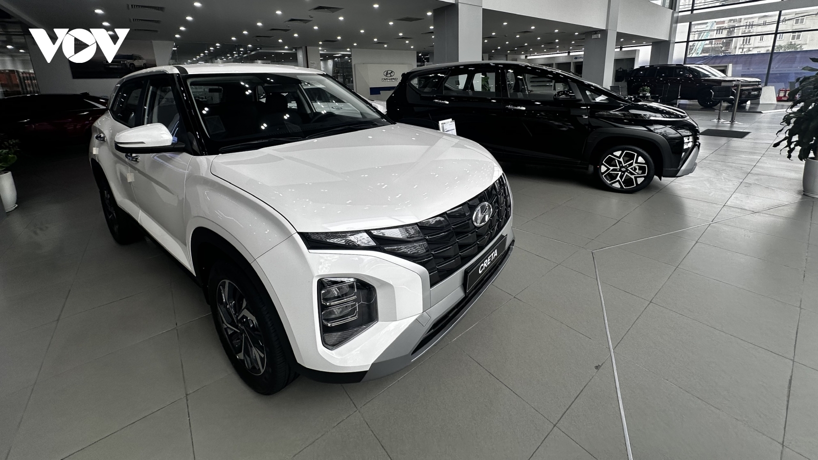 Hyundai ưu đãi lên đến 100% lệ phí trước bạ cho khách hàng mua xe tháng 5