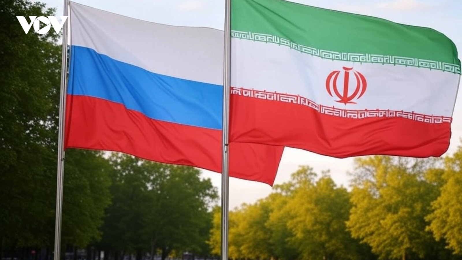 Duma Quốc gia Nga phê chuẩn hiệp ước đối tác chiến lược toàn diện với Iran