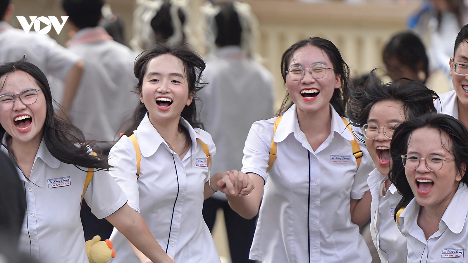 Thành phố gần 10 triệu dân, học sinh học 2 buổi/ngày như thế nào?