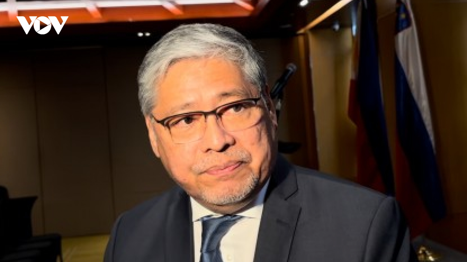 ASEAN và Trung Quốc "cam kết về mặt chính trị" hoàn tất COC vào năm 2026
