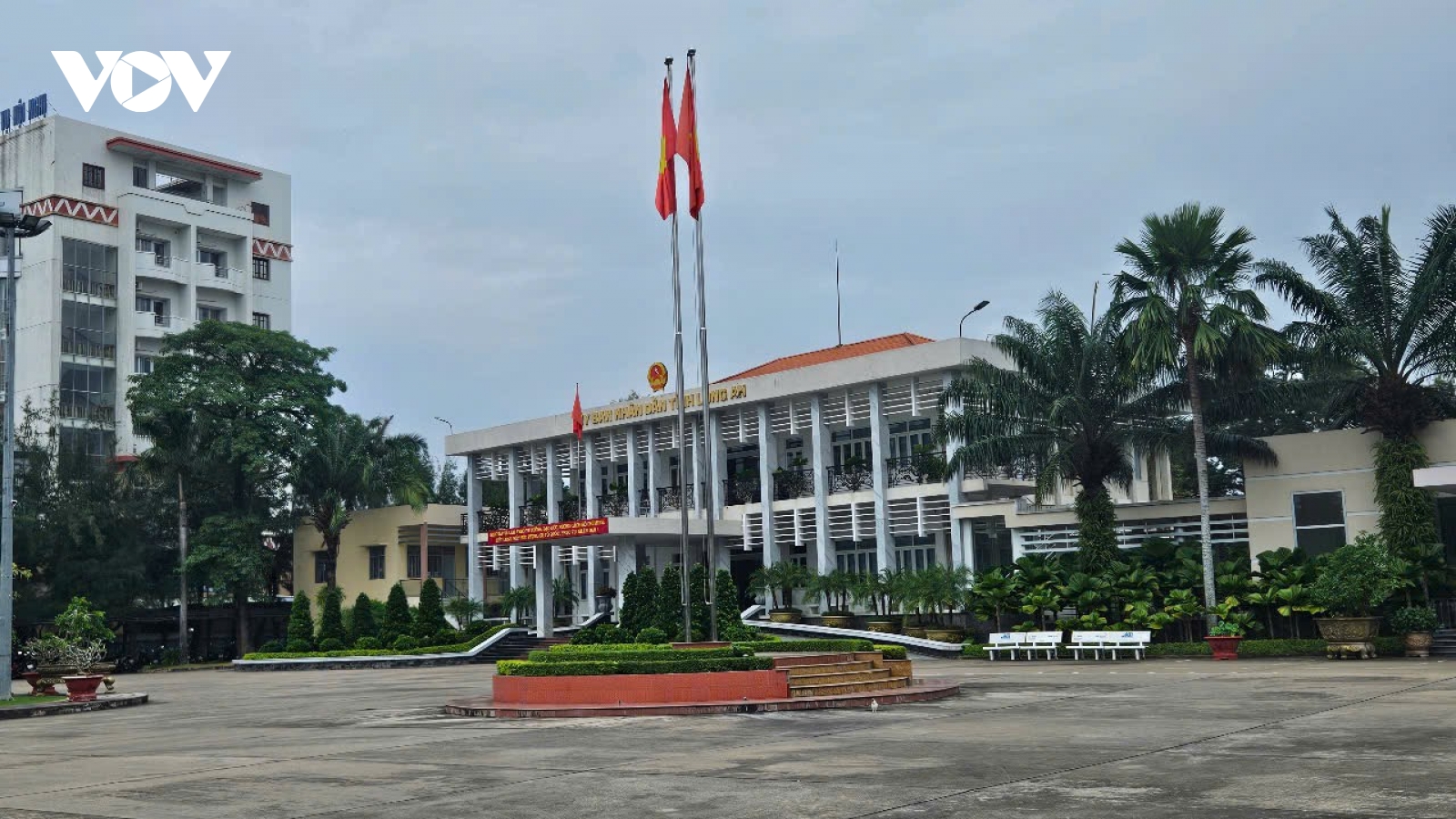 Long An bác bỏ tin đồn trung tâm hành chính mới đặt tại Tây Ninh sau sáp nhập