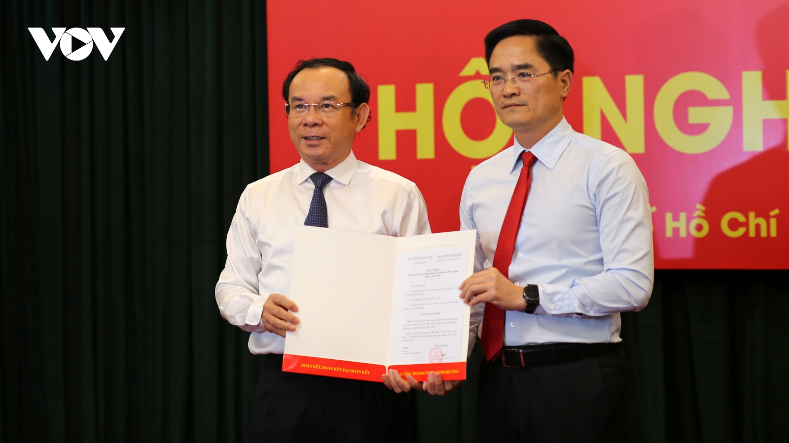 Bổ sung Giám đốc Sở Giao thông công chánh tham gia Ban Chấp hành Đảng bộ TP.HCM