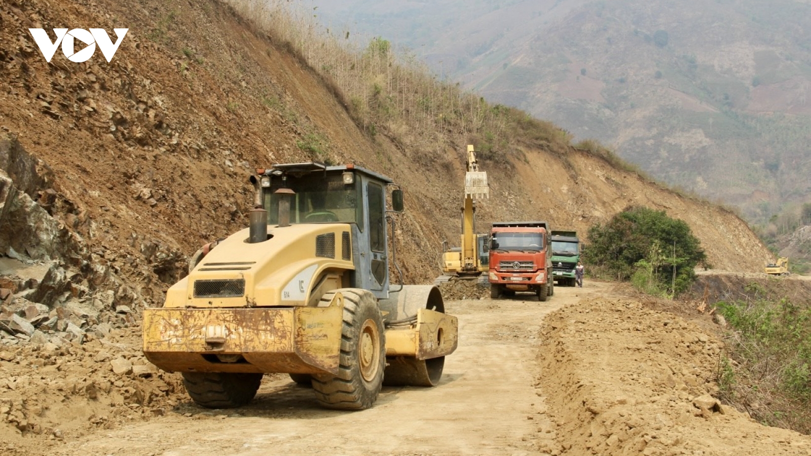 Sơn La chuẩn bị thông xe tuyến đường hơn 700 tỷ, giúp phá thế độc đạo trên QL6