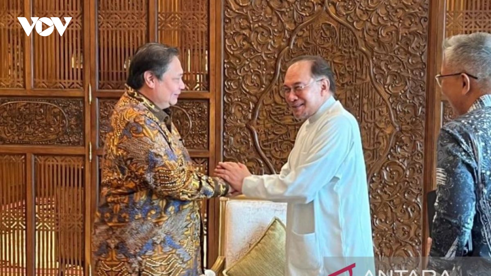 Indonesia, Malaysia thảo luận phản ứng phối hợp trước thuế quan của Mỹ