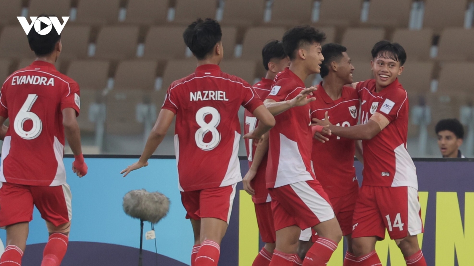 Kết quả bóng đá hôm nay 8/4: U17 Indonesia giành vé dự U17 World Cup
