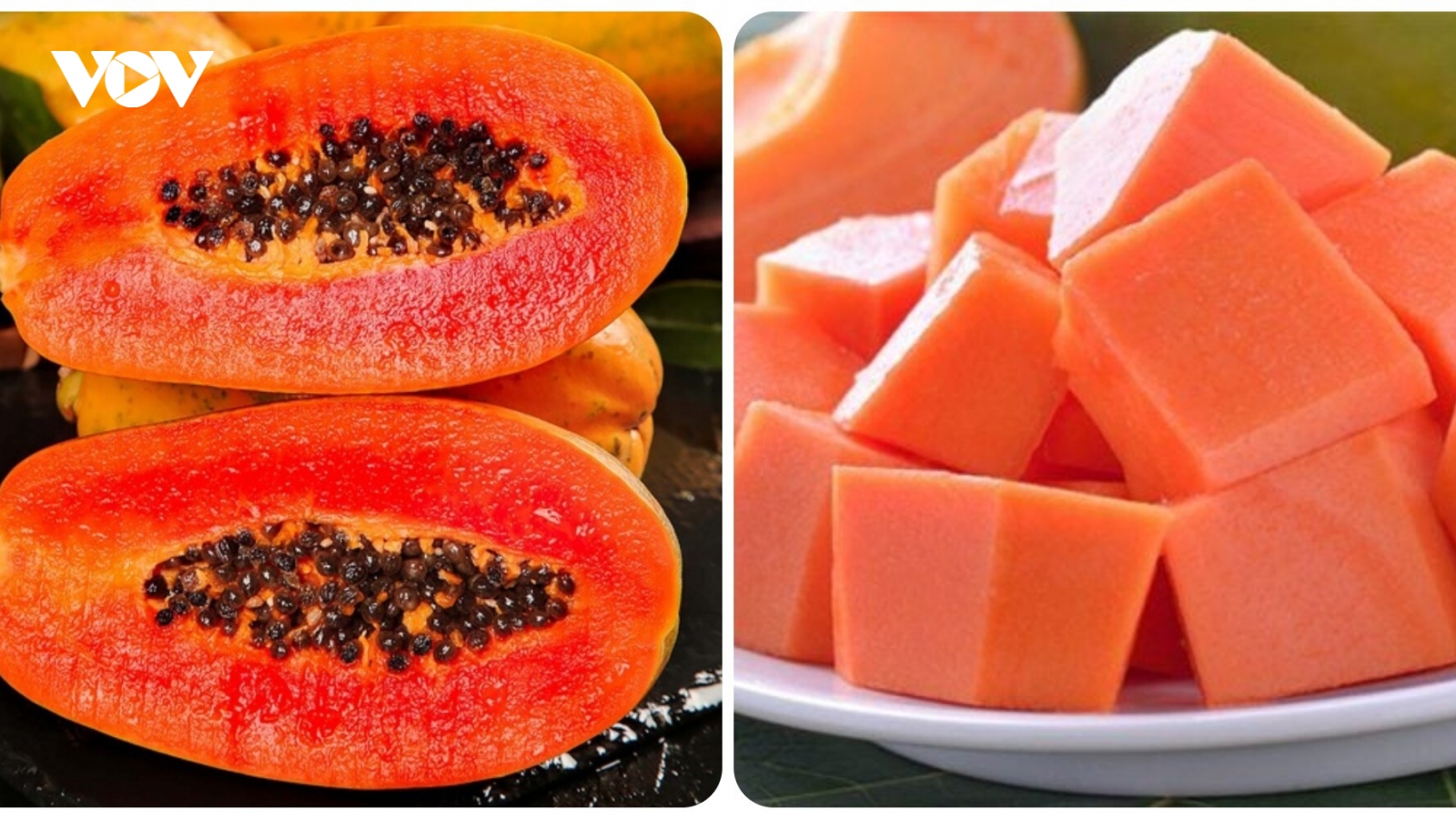 Ăn đu đủ khi bụng đói có tác dụng gì?