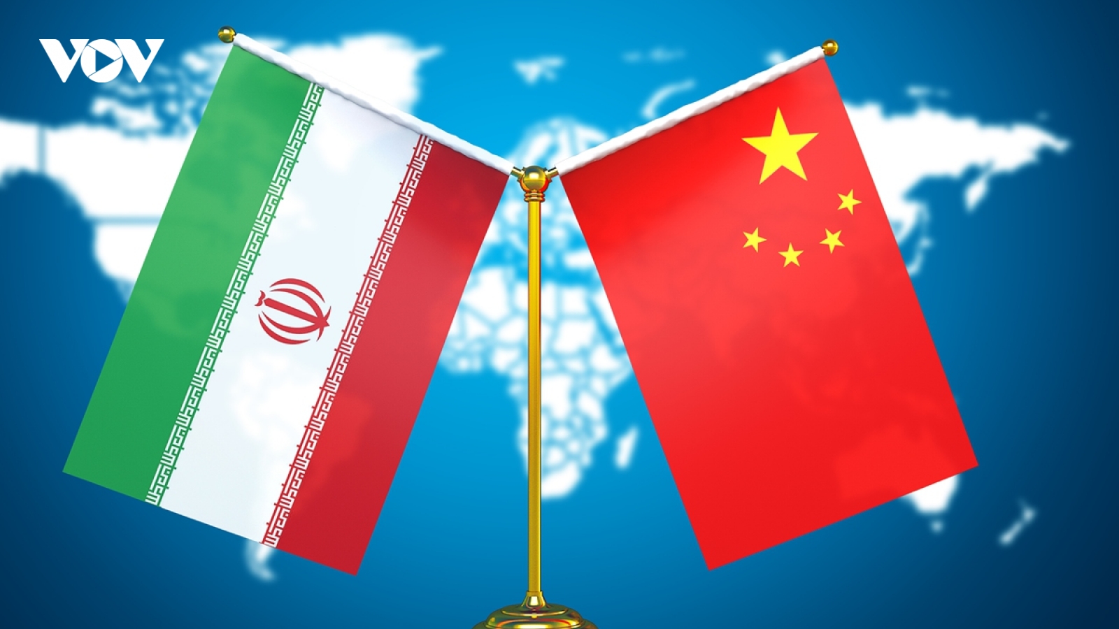 Ngoại trưởng Iran thăm Trung Quốc