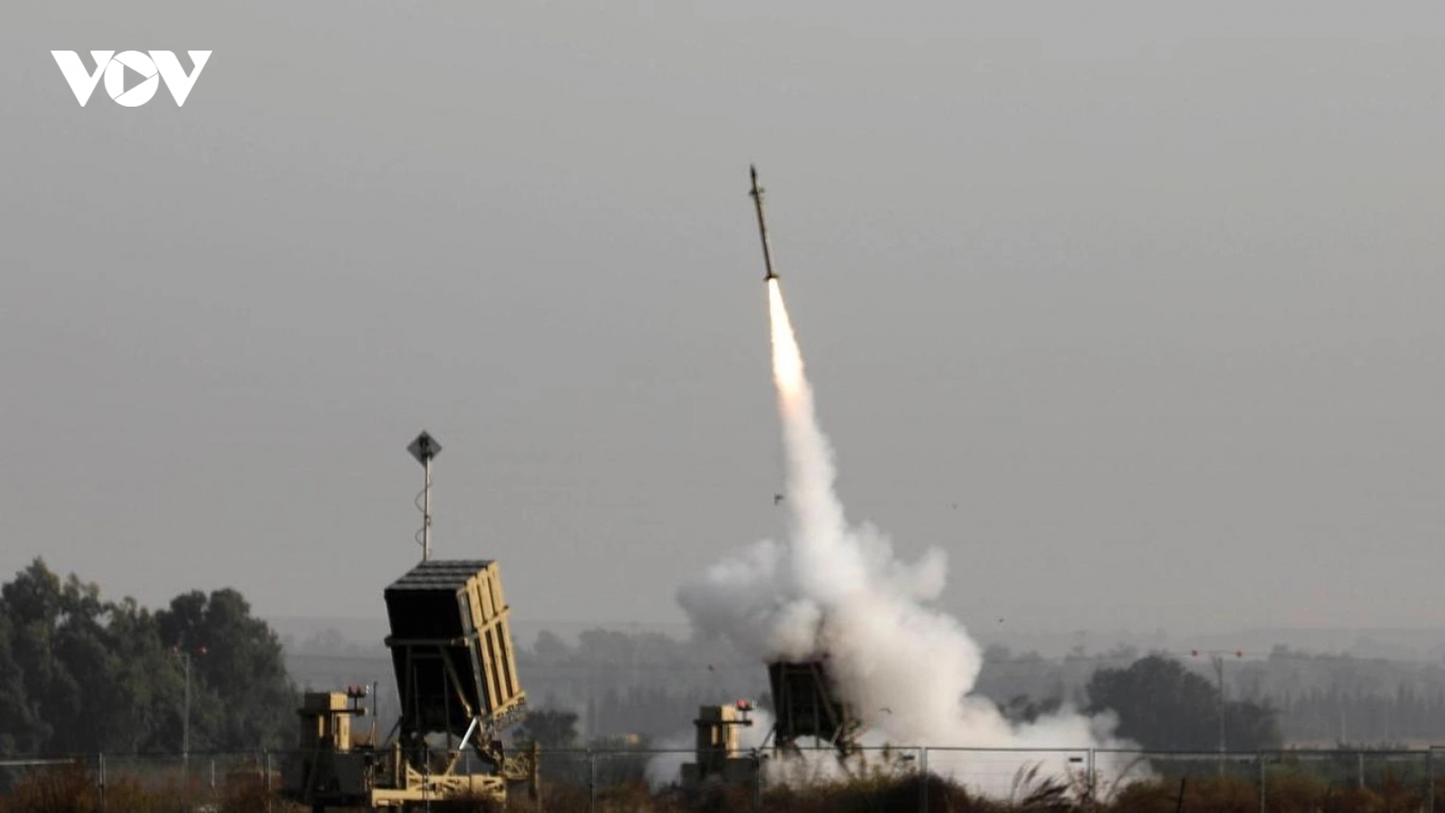 Hamas bắn loạt rocket lớn nhất vào Israel trong nhiều tháng