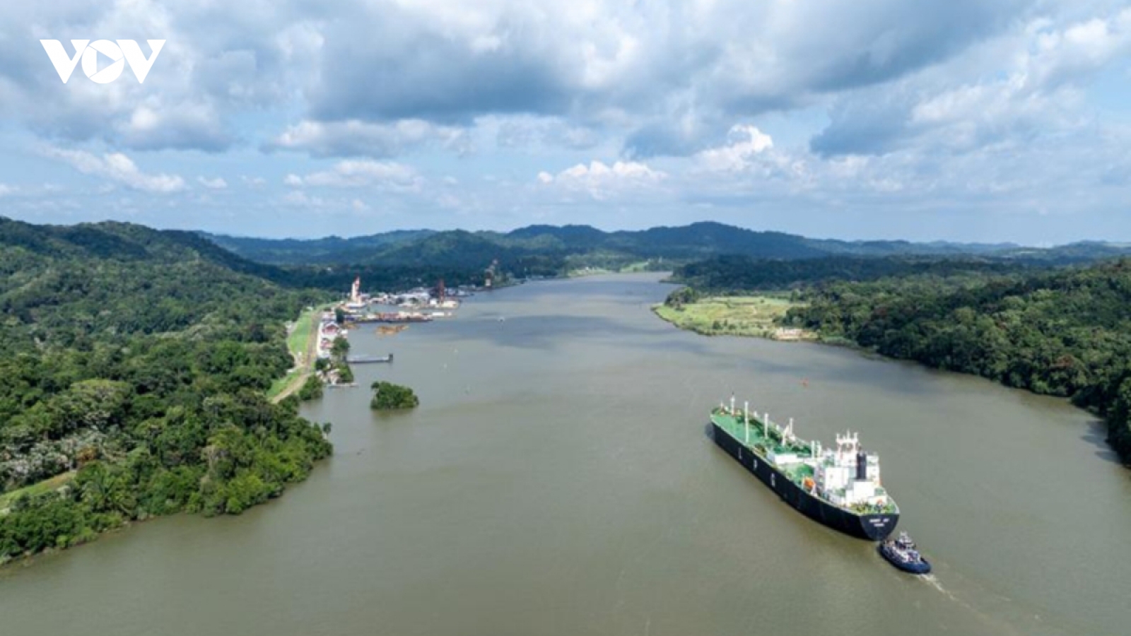 Trung Quốc phản pháo phát biểu của Bộ trưởng Quốc phòng Mỹ về kênh đào Panama