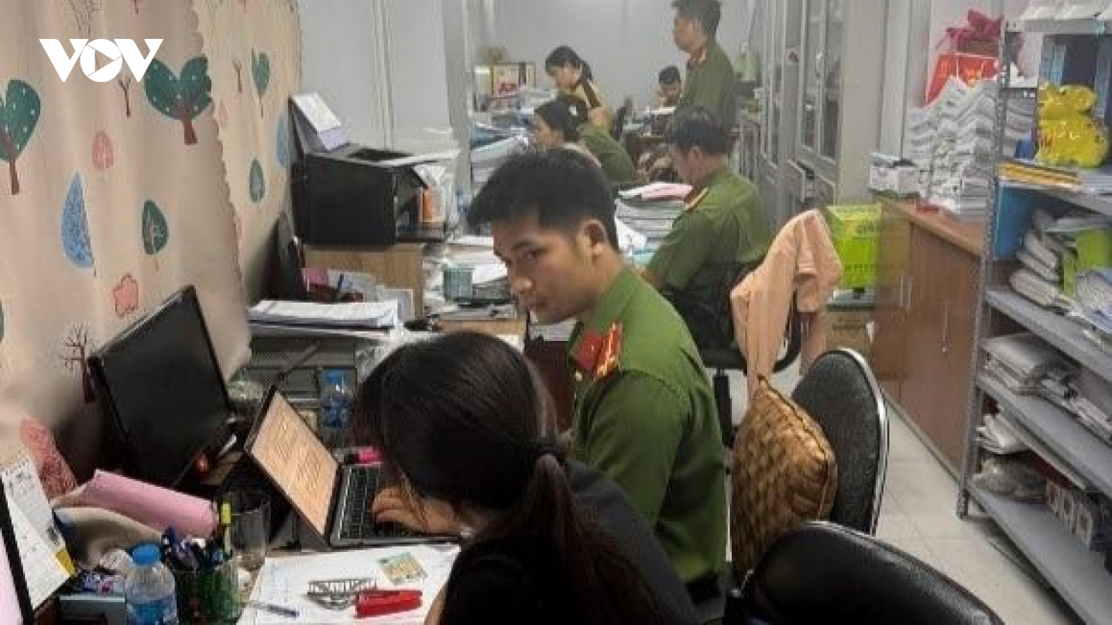 Đồng Nai khởi tố 3 đối tượng thuộc Công ty Hòa Thịnh Phát