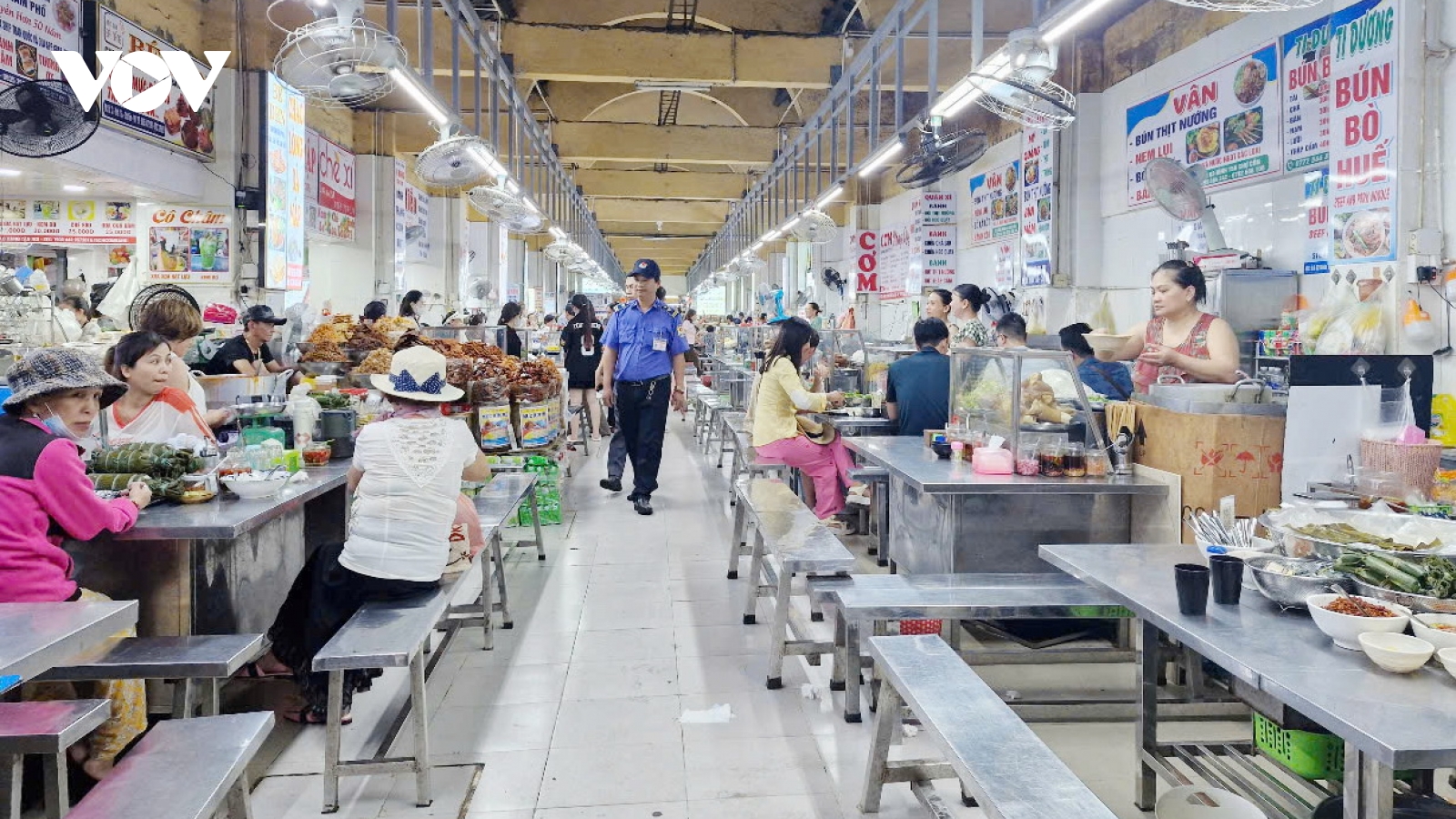 Đà Nẵng triển khai nhiều biện pháp đảm bảo an toàn vệ sinh thực phẩm dịp lễ