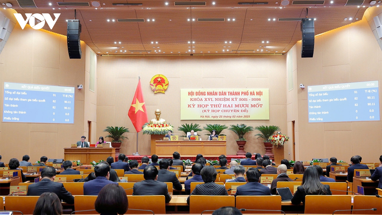 Hà Nội sẽ có nghị quyết về chủ trương sắp xếp đơn vị hành chính cấp xã
