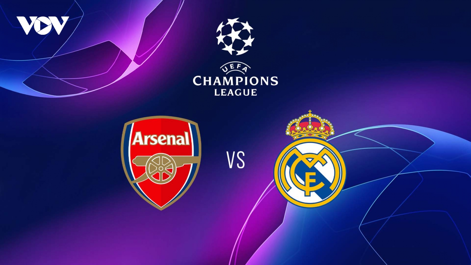 Lịch thi đấu tứ kết lượt đi Cúp C1 châu Âu: Arsenal "đại chiến" Real Madrid