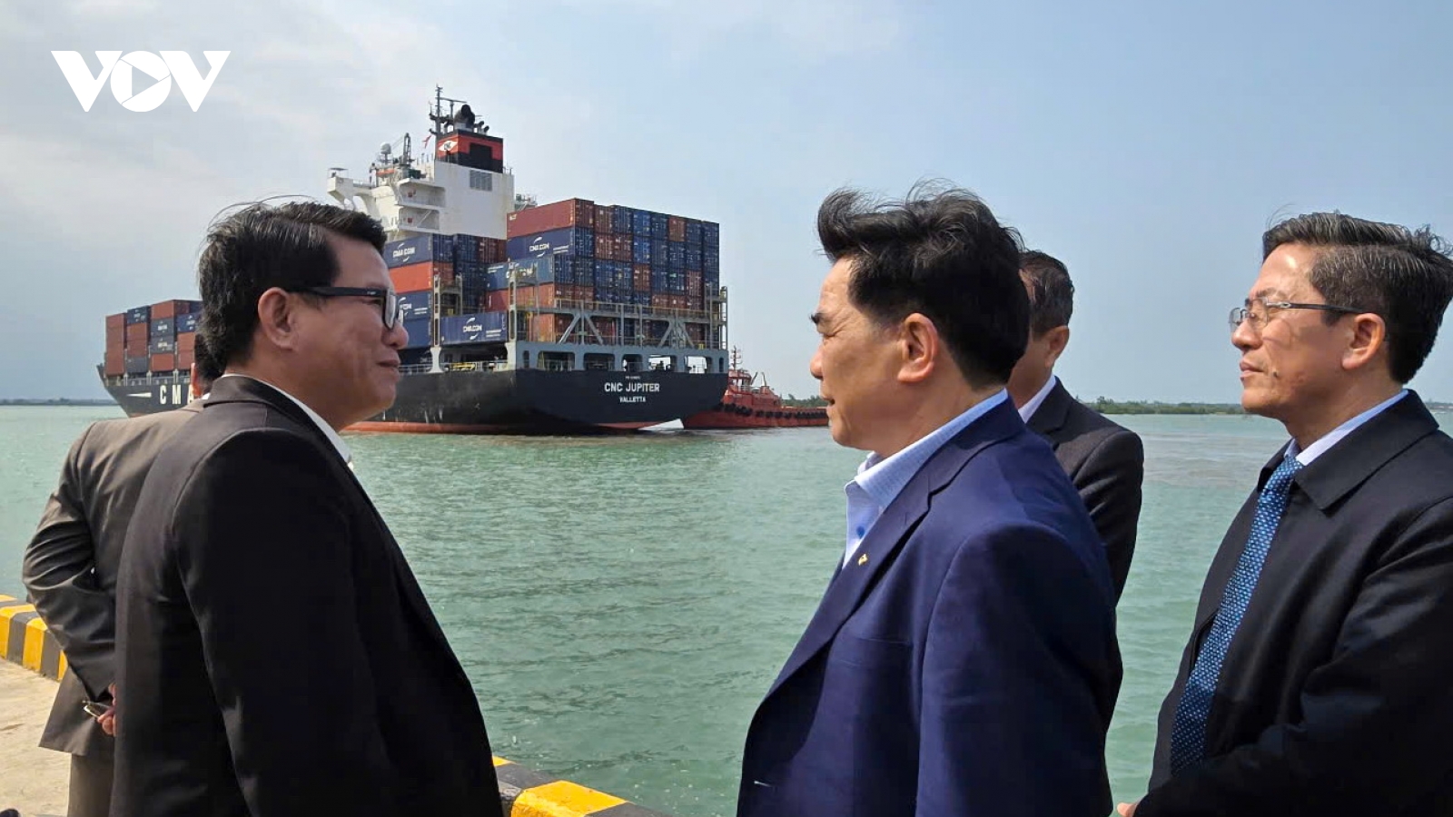 Quảng Nam lập dự án luồng Cửa Lở tổng mức đầu tư 7.200 tỷ đồng