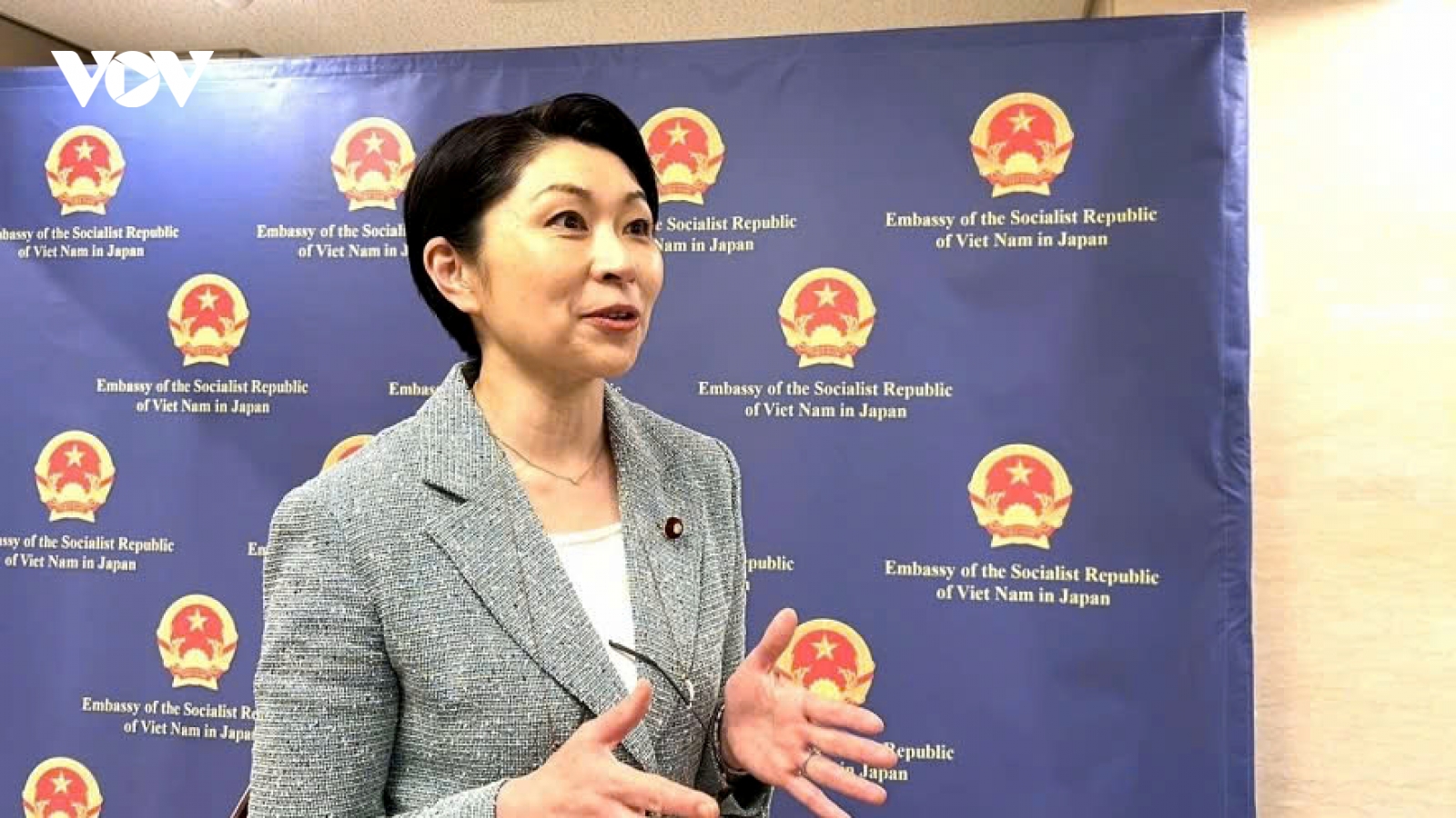 Japan’s political circles respect relations with Vietnam, says lawmaker Obuchi