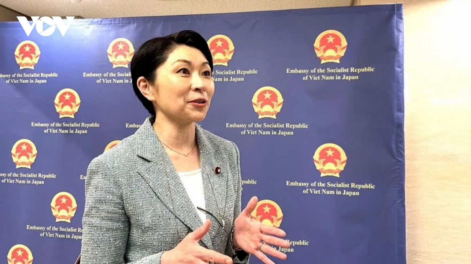 Japan’s political circles respect relations with Vietnam, says lawmaker Obuchi