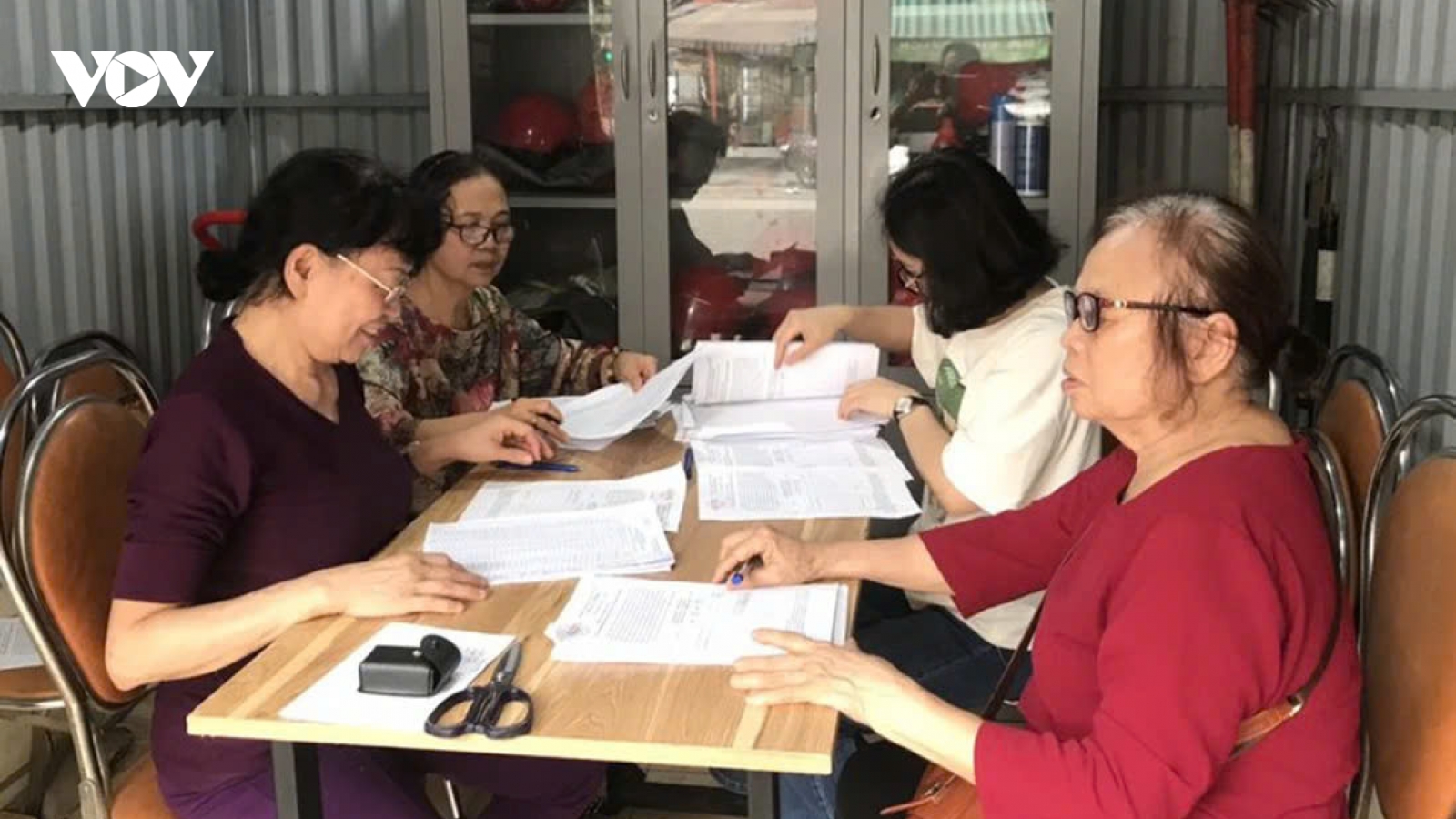 Hà Nội hoàn thành lấy ý kiến nhân dân về sắp xếp ĐVHC cấp xã trước ngày 21/4