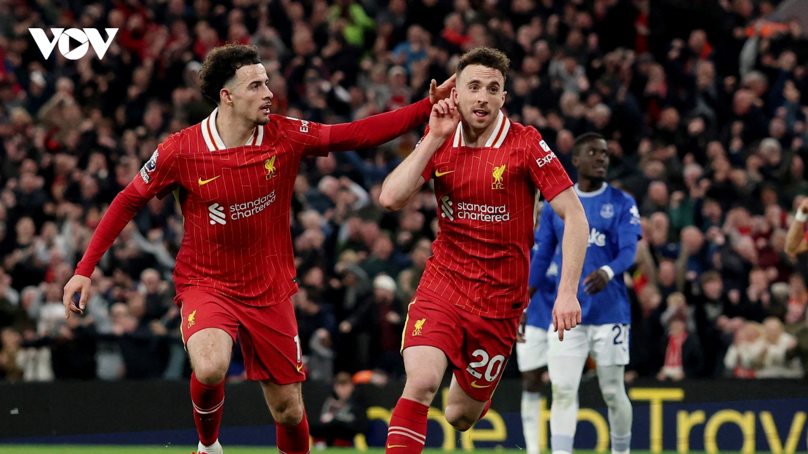 Kết quả bóng đá hôm nay 3/4: Liverpool, Man City hưởng niềm vui ở Ngoại hạng Anh