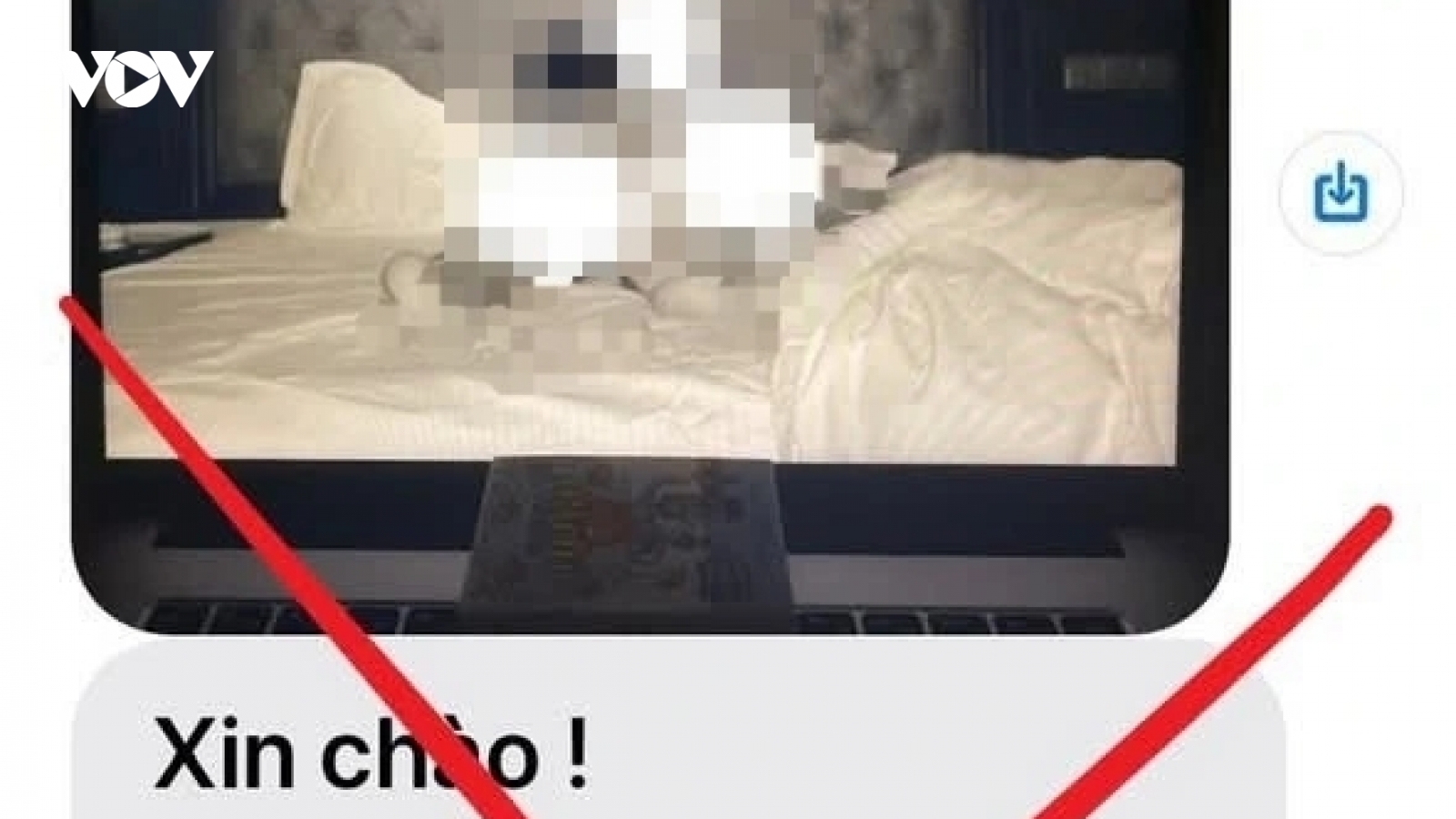 Thủ đoạn ghép ảnh, video nhạy cảm để lừa đảo của nhóm đối tượng Trung Quốc
