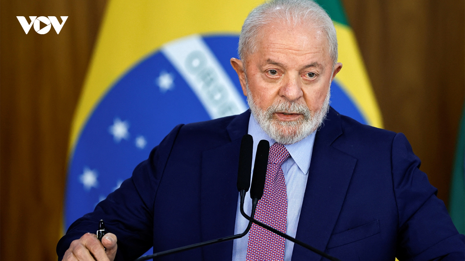 Brazil thắt chặt quan hệ với Nga và Trung Quốc giữa “bão” thuế quan của Mỹ
