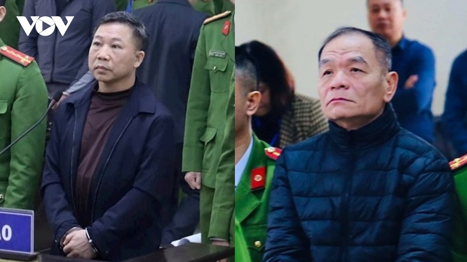 Xét xử phúc thẩm ông Lưu Bình Nhưỡng, Lê Thanh Vân vào ngày 29/4
