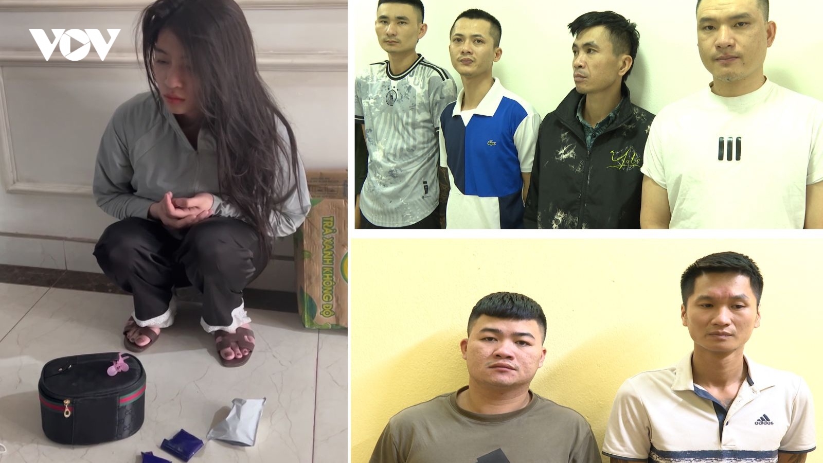 Nóng 24h: Thủ đoạn chia nhỏ ma tuý để bán của “ông trùm” Nguyễn Bá Khánh