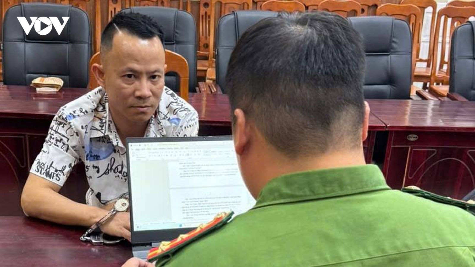 Nóng 24h: Lời khai của "tú ông" cầm đầu đường dây mại dâm