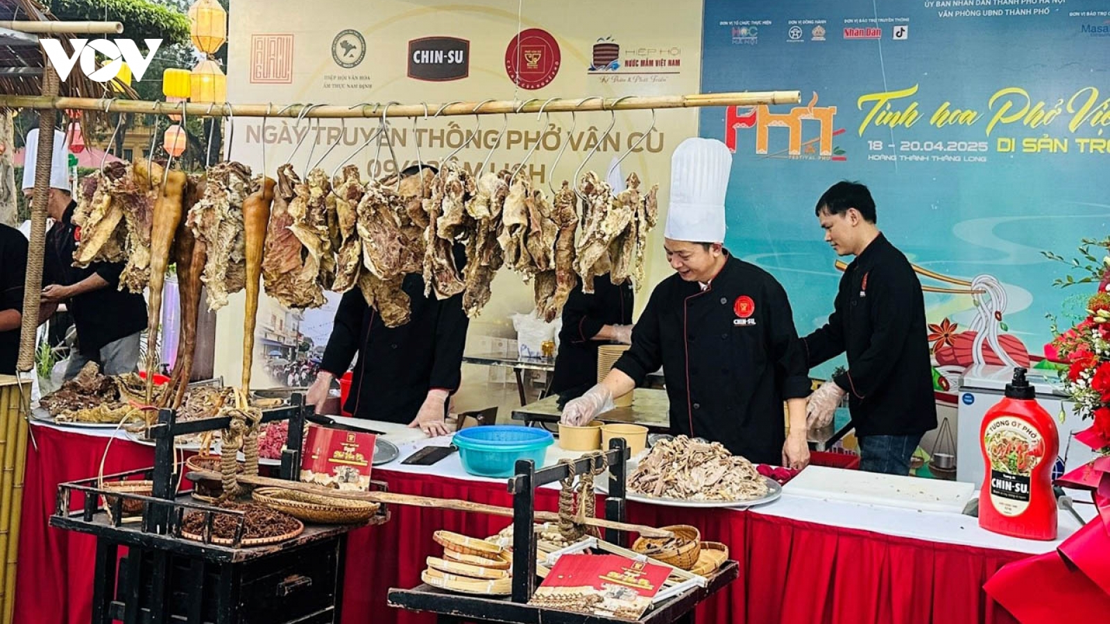 Festival Phở 2025: Một sự kiện Văn hóa đầy ấn tượng