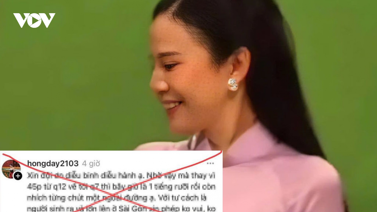 MC Bích Hồng xin lỗi sau phát ngôn gây bức xúc, dân mạng vẫn gay gắt tẩy chay