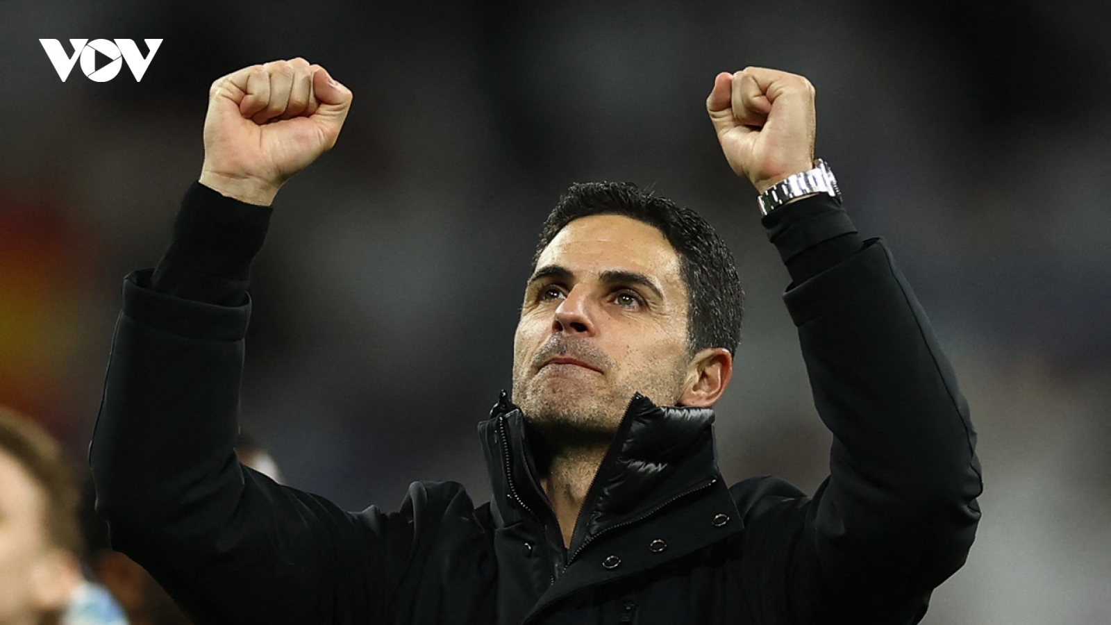 HLV Arteta tiết lộ bí quyết biến Real Madrid thành cựu vương