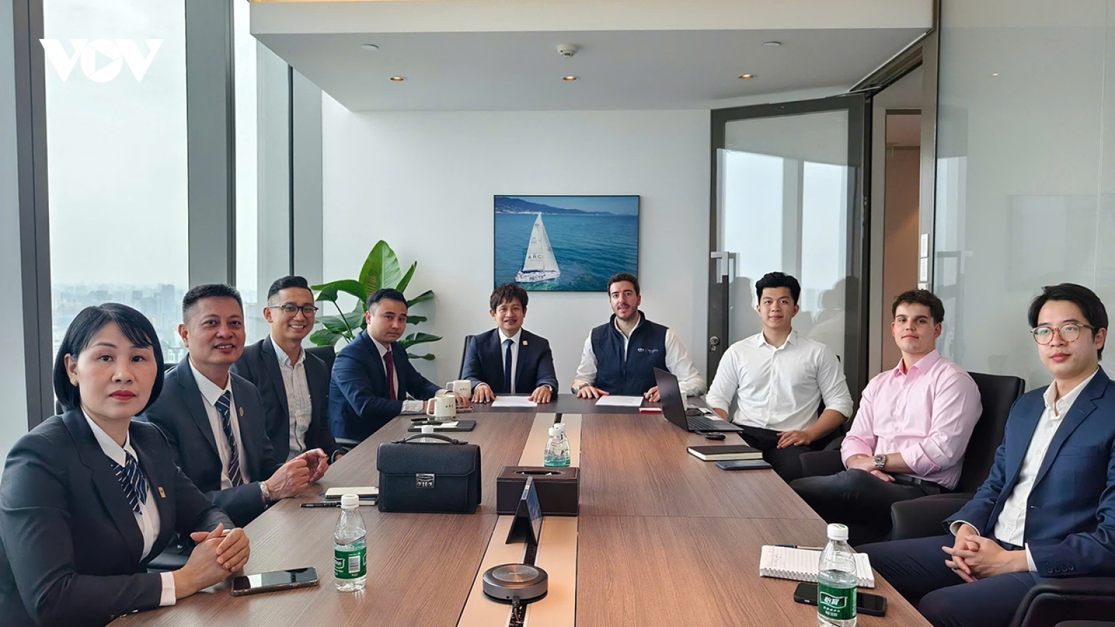 Cố vấn tài chính quốc tế ARC hỗ trợ Meey Group sau thỏa thuận hợp tác