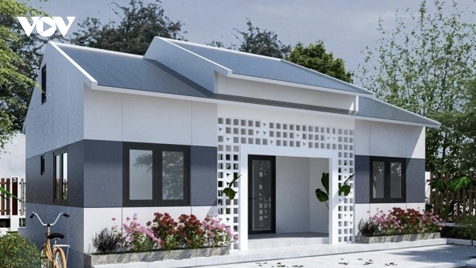 Đà Nẵng công bố 7 mẫu nhà ở hỗ trợ hộ nghèo xóa nhà tạm, nhà dột nát