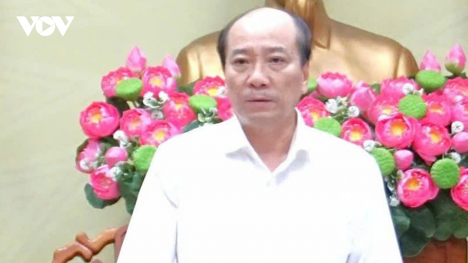 Ban Bí thư đồng ý cho ông Phạm Ngọc Nghị thôi giữ chức Chủ tịch UBND tỉnh Đắk Lắk