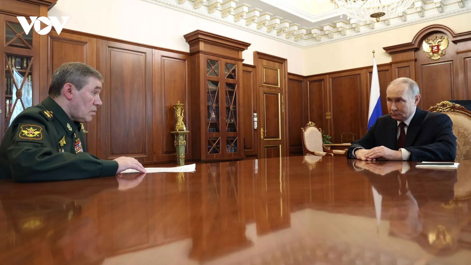 Nga hoan nghênh nỗ lực của các nước nhằm giải quyết vấn đề Ukraine