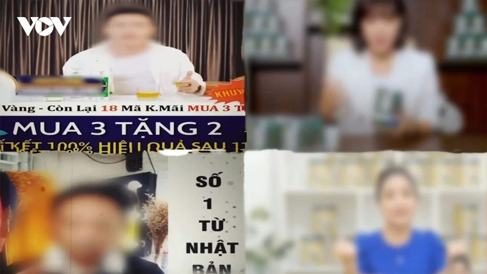 Đề xuất “bêu tên” nghệ sĩ, người nổi tiếng vi phạm quảng cáo