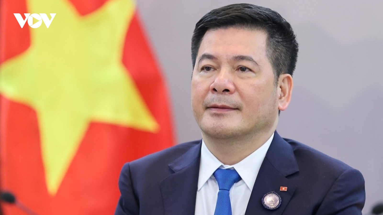 Bộ trưởng Công Thương là trưởng đoàn đàm phán thương mại với Hoa Kỳ