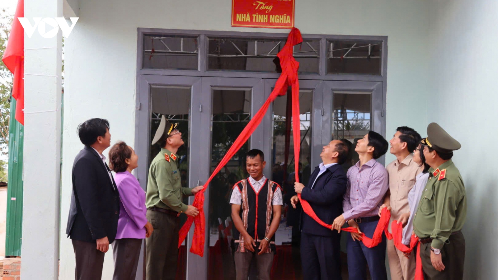 Gần 4.600 hộ gia đình ở Gia Lai thoát khỏi cảnh nhà tạm, nhà dột nát