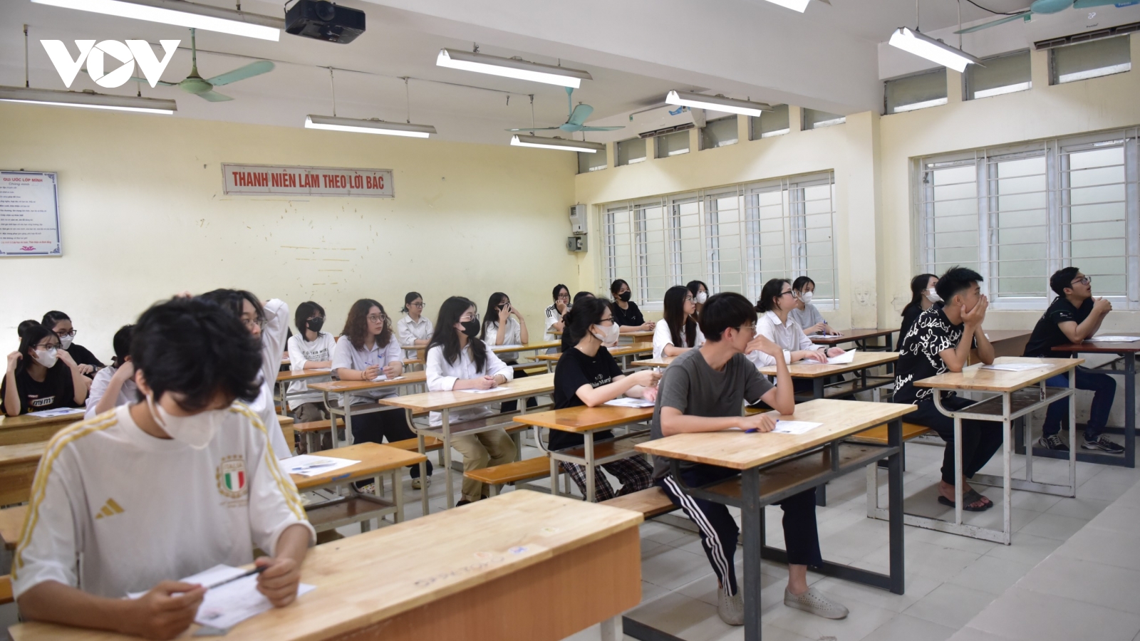 Học 2 buổi/ngày: "Thiết kế thế nào để học sinh không phải học thêm vẫn thi được"