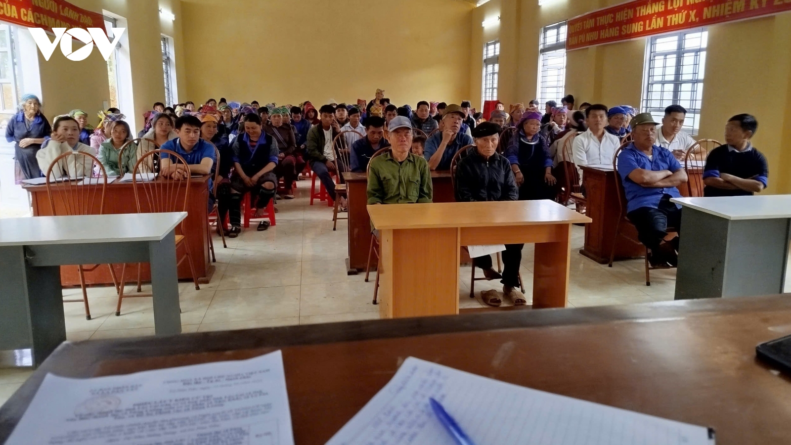 Hôm nay Yên Bái lấy ý kiến nhân dân về sắp xếp đơn vị hành chính các cấp
