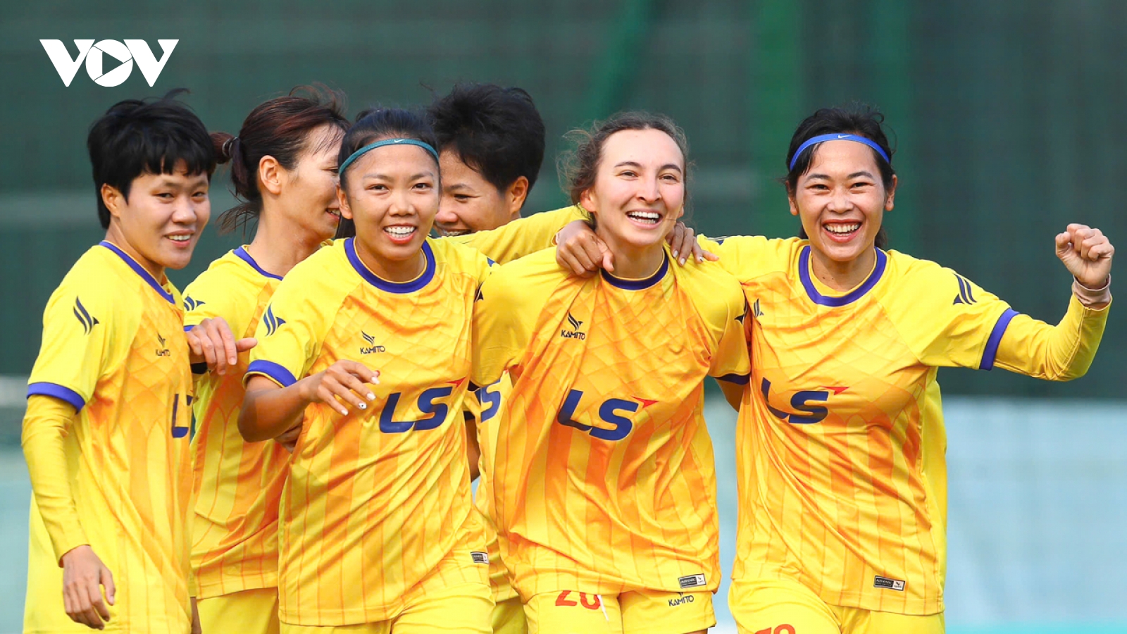 Sau kỳ tích giải châu Á, CLB nữ TP Hồ Chí Minh tiếp tục có vé vào chung kết