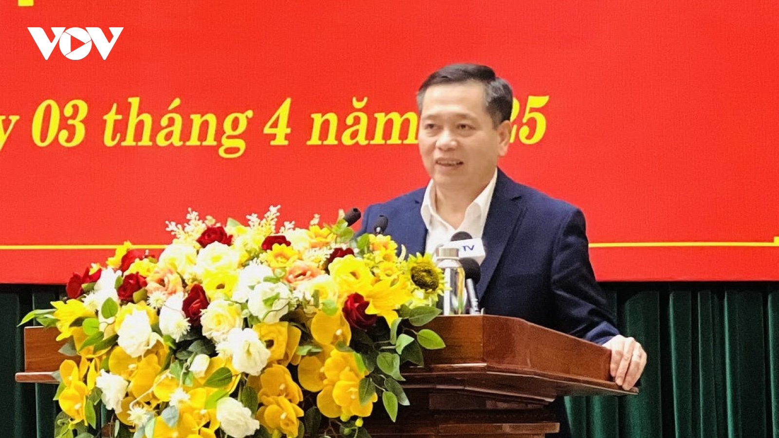 Bí thư Quảng Trị: Không để lơ là công việc vì tâm lý sáp nhập