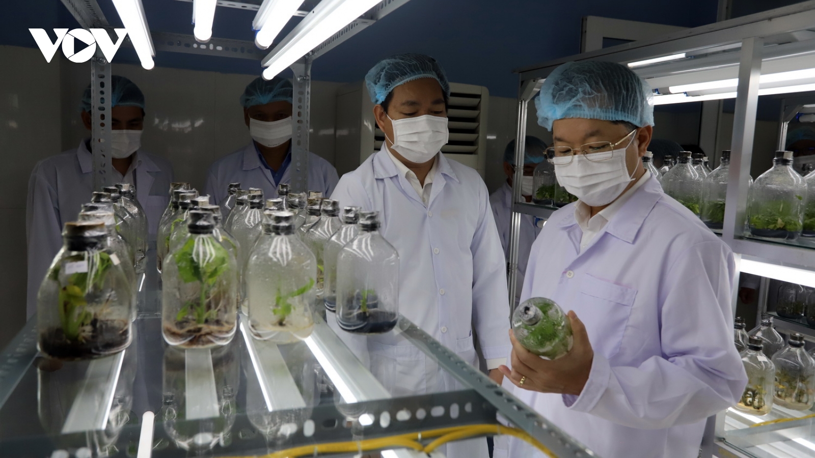 Bí thư Đà Nẵng: Phát triển công nghệ sinh học thành ngành kinh tế trọng điểm