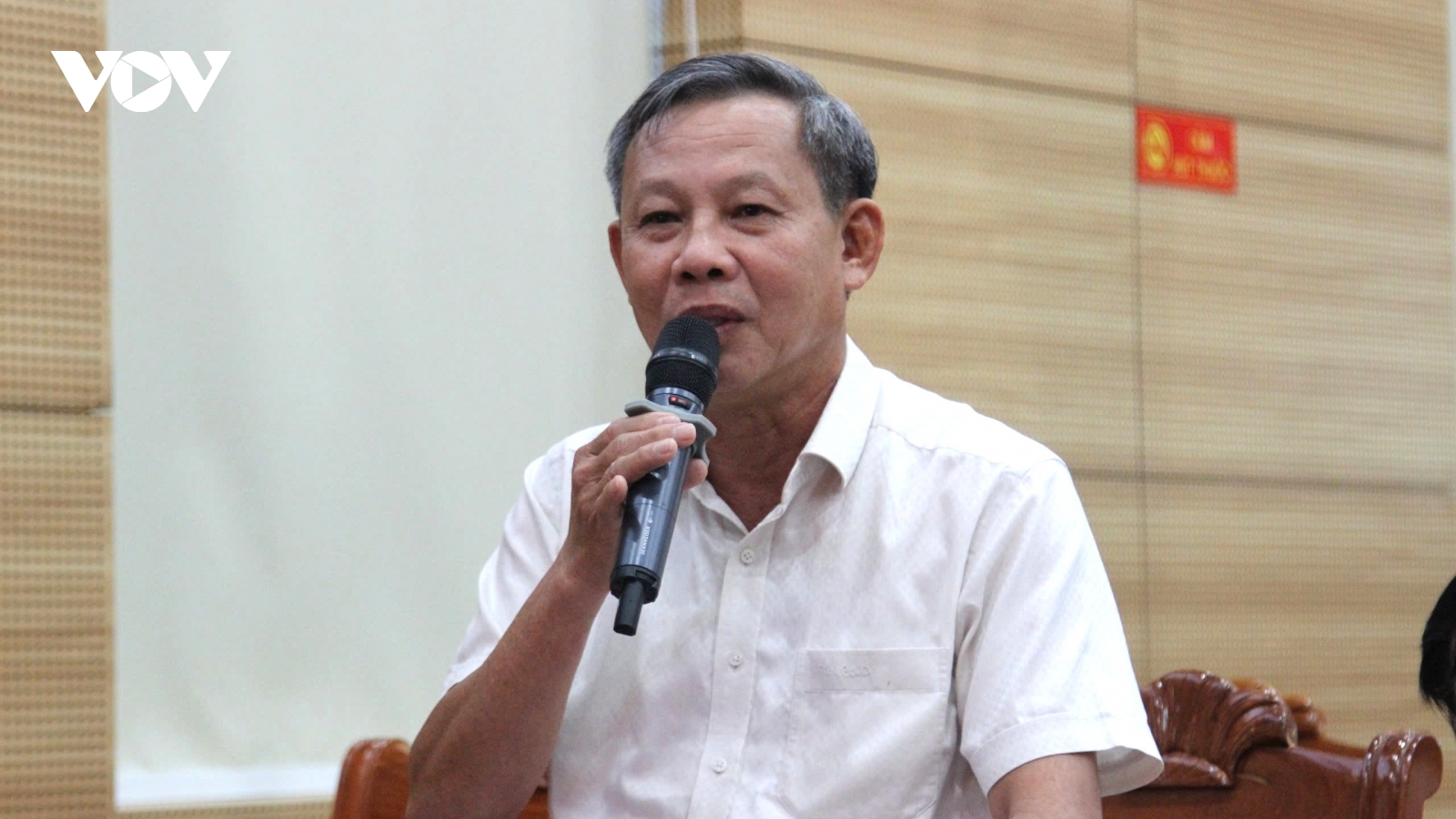 Một thị xã ở Bình Định họp khẩn đề xuất đổi tên phường từ đánh số sang địa danh
